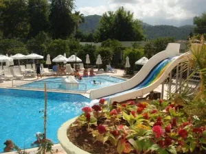 SIRIUS HOTEL Pools & Beach