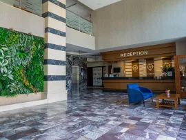SIRMA HOTEL Lobby