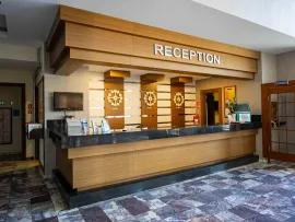 SIRMA HOTEL Lobby