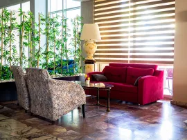 SIRMA HOTEL Lobby
