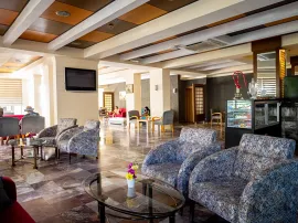 SIRMA HOTEL Lobby