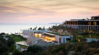 SIX SENSES KAPLANKAYA General Images