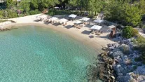 SIX SENSES KAPLANKAYA Pools & Beach