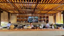 SIX SENSES KAPLANKAYA Bars
