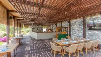 SIX SENSES KAPLANKAYA Bars