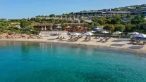 SIX SENSES KAPLANKAYA Pools & Beach