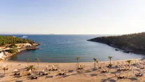SIX SENSES KAPLANKAYA Pools & Beach