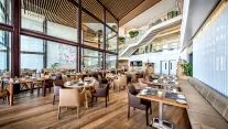 SIX SENSES KAPLANKAYA Restaurants