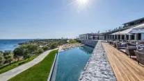 SIX SENSES KAPLANKAYA Pools & Beach