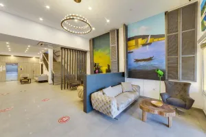 SMART HOLIDAY HOTEL Lobby