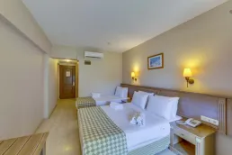 SMART STAY BEACH HOTEL Rooms