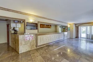 SMART STAY BEACH HOTEL Lobby