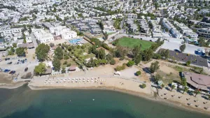 SMART STAY BEACH HOTEL Pools & Beach