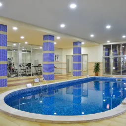 SOL LUNA BAY RESORT Pools & Beach