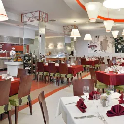 SOL NESSEBAR BAY Restaurants