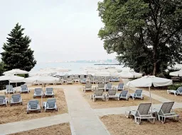 SOL NESSEBAR BAY Pools & Beach