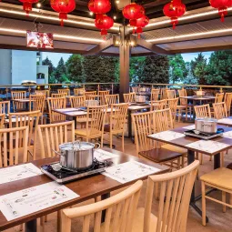 SOL NESSEBAR BAY Restaurants