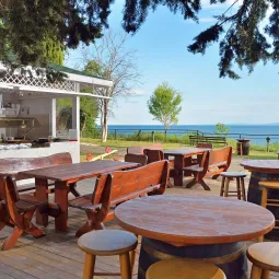 SOL NESSEBAR BAY Restaurants