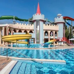 SOL NESSEBAR BAY Pools & Beach