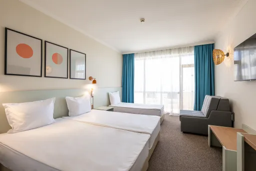 SOL NESSEBAR MARE Rooms