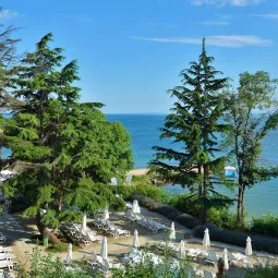 SOL NESSEBAR PALACE Pools & Beach