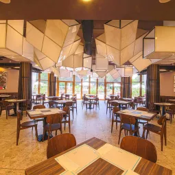 SOL NESSEBAR PALACE Restaurants