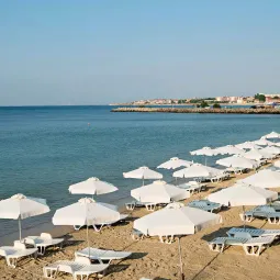 SOL NESSEBAR PALACE Pools & Beach