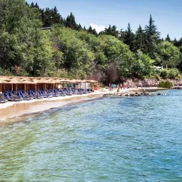 SOL NESSEBAR PALACE Pools & Beach