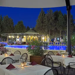 SOL NESSEBAR PALACE Restaurants