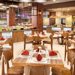 SOL NESSEBAR PALACE Restaurants