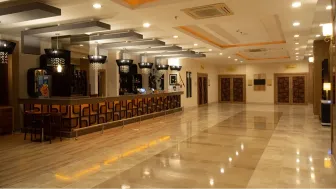 SOLIVIA HOTEL Lobby