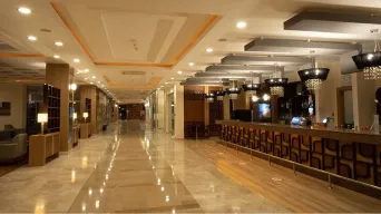 SOLIVIA HOTEL Lobby