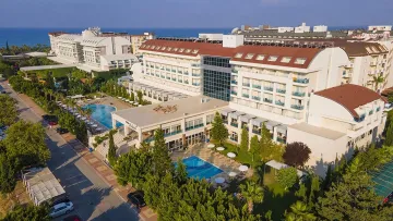 SOLIVIA HOTEL General Images