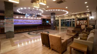 SOLIVIA HOTEL Lobby