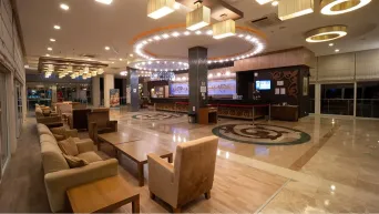SOLIVIA HOTEL Lobby