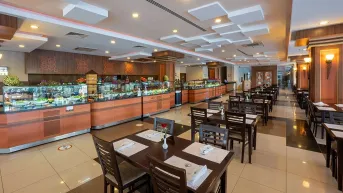 SOLIVIA HOTEL Restaurants