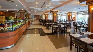 SOLIVIA HOTEL Restaurants