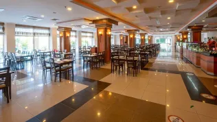SOLIVIA HOTEL Restaurants