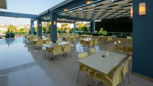 SOLIVIA HOTEL Restaurants