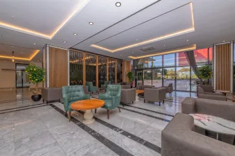 SORGUN AKADIA LUXURY HOTEL ADULT ONLY 16+ Lobby