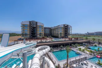 SORGUN AKADIA LUXURY HOTEL ADULT ONLY 16+ General Images