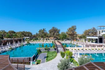 SORGUN AKADIA LUXURY HOTEL ADULT ONLY 16+ Pools & Beach