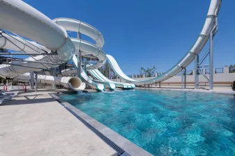SORGUN AKADIA LUXURY HOTEL ADULT ONLY 16+ Pools & Beach