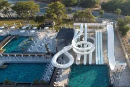 SORGUN AKADIA LUXURY HOTEL ADULT ONLY 16+ Pools & Beach