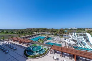 SORGUN AKADIA LUXURY HOTEL ADULT ONLY 16+ Pools & Beach