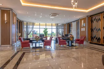 SORGUN AKADIA LUXURY HOTEL ADULT ONLY 16+ Lobby