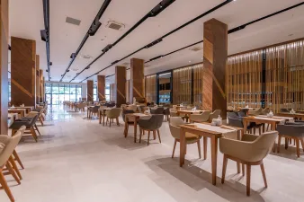 SORGUN AKADIA LUXURY HOTEL ADULT ONLY 16+ Restaurants