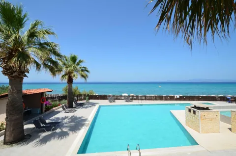 SOUSOURAS HOTEL Pools & Beach