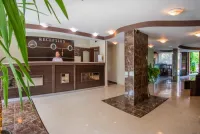 SOUTH BEACH HOTEL Lobby