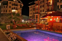 SOUTH BEACH HOTEL Bars